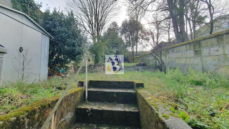 Maison de ville - 112 m² - 6 pièces