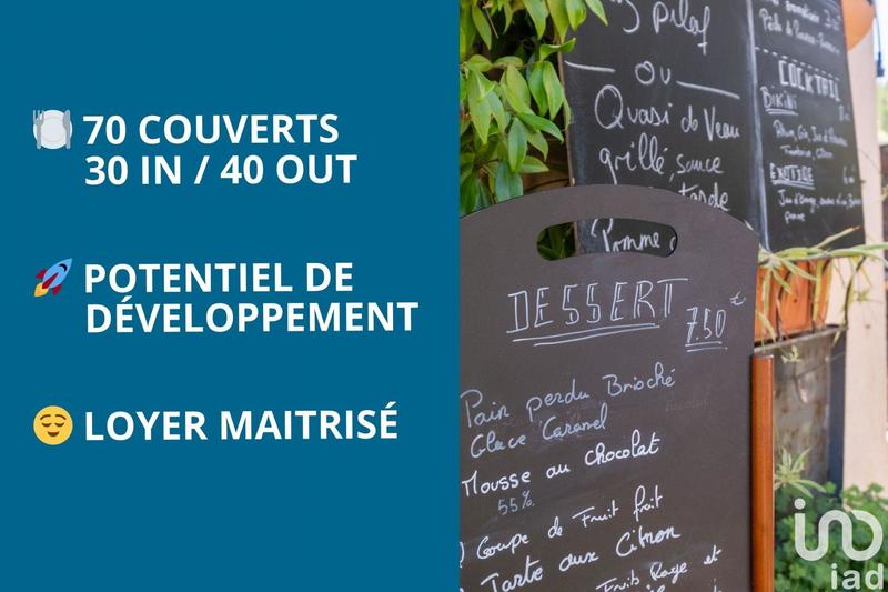 Local commercial - 70 m²