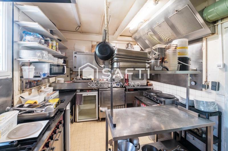 Local commercial - 62 m²