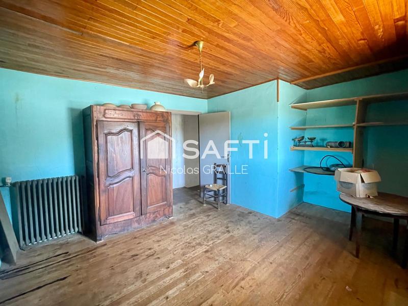 Maison - 215 m² - 11 pièces