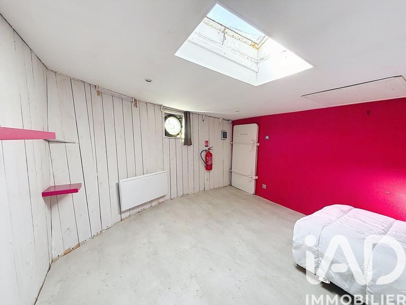 Appartement - 170 m² - 5 pièces