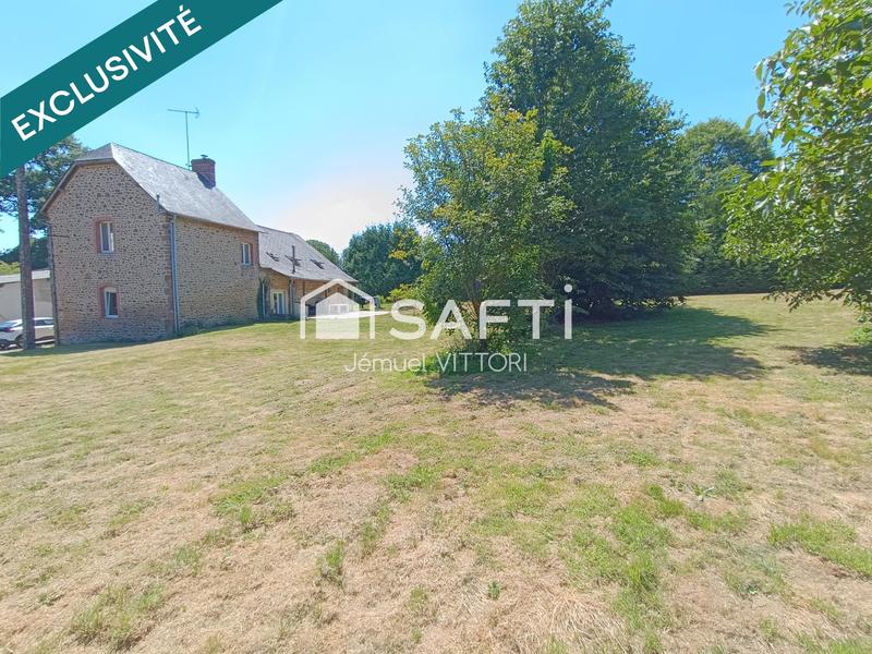 Maison - 160 m² - 7 pièces