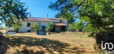 Maison - 197 m² - 7 pièces