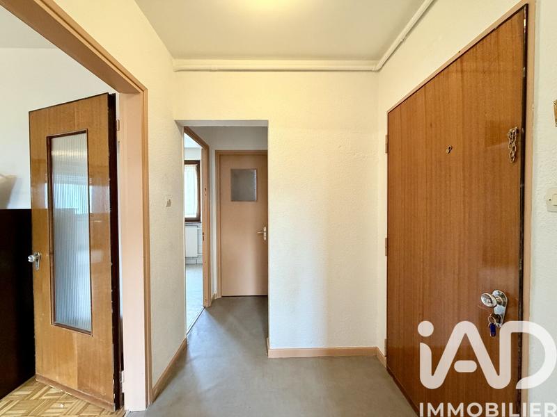 Appartement - 73 m² - 4 pièces