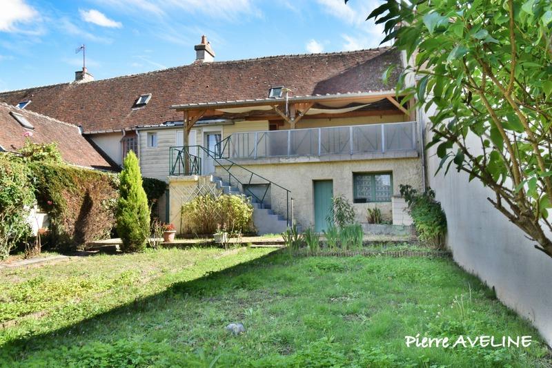 Maison - 85 m² - 4 pièces
