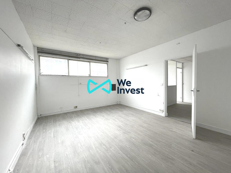 Local commercial - 42 m² - 2 pièces