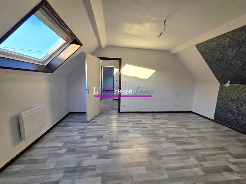 Maison ancienne - 115 m² - 5 pièces