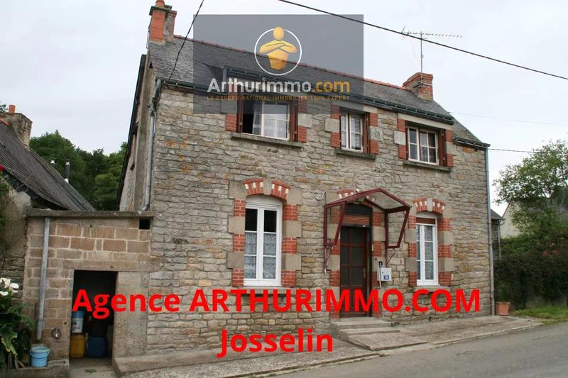 Maison - 101 m² - 5 pièces