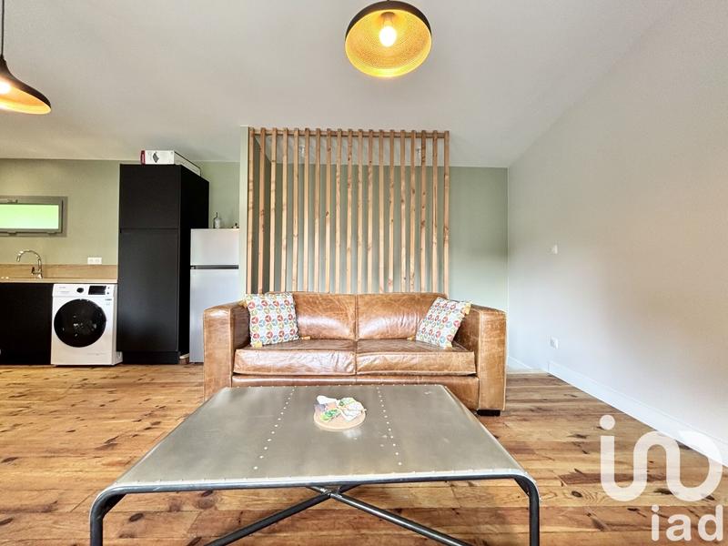 Maison - 52 m² - 3 pièces