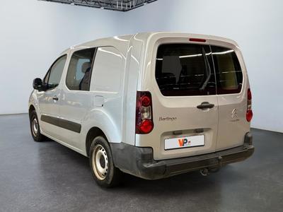 Citroën Berlingo Cabine Approfondie Cab Xl BLUEHDi 100 Confort
