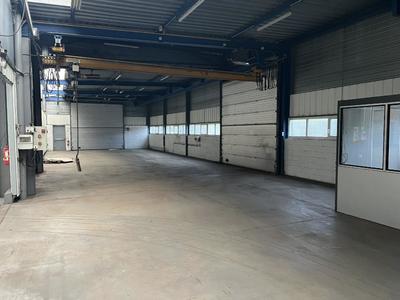 Entrepôt - 569 m²