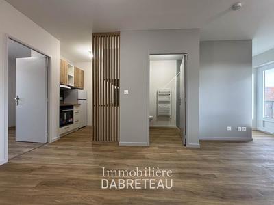 Appartement - 41 m² - 2 pièces