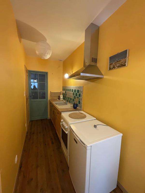 Appartement - 25 m² - 1 pièce