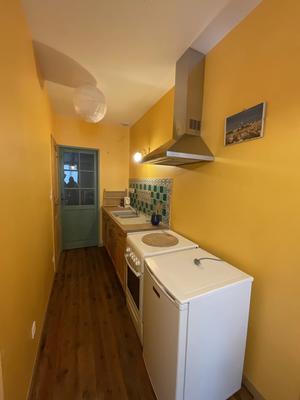 Appartement - 25 m² - 1 pièce