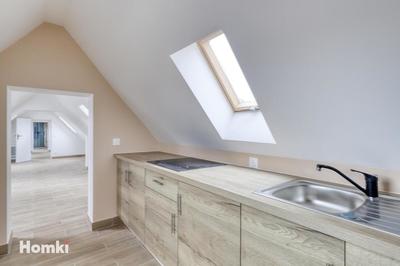 Appartement - 75 m² - 2 pièces