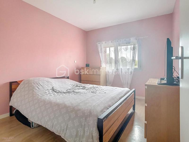 Maison - 82 m² - 4 pièces