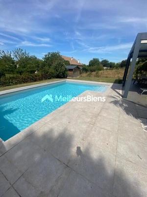 Maison - 178 m² - 7 pièces