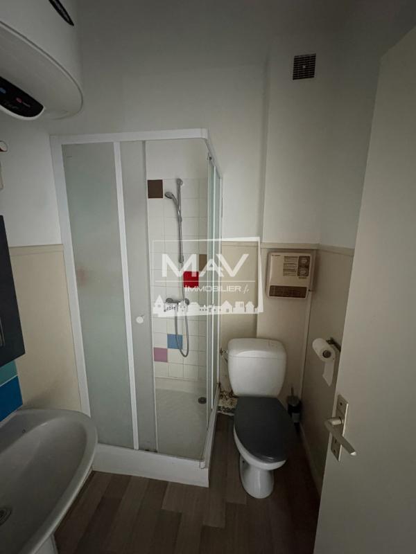 Appartement - 22 m² - 2 pièces