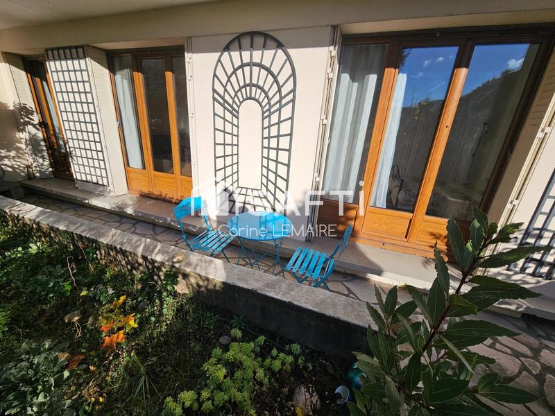 Appartement - 88 m² - 4 pièces