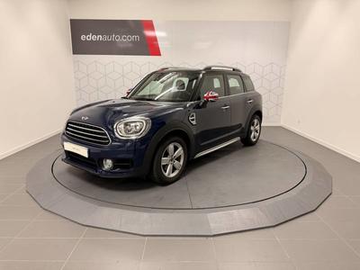 Mini Mini Countryman 136 ch Bva6 Cooper