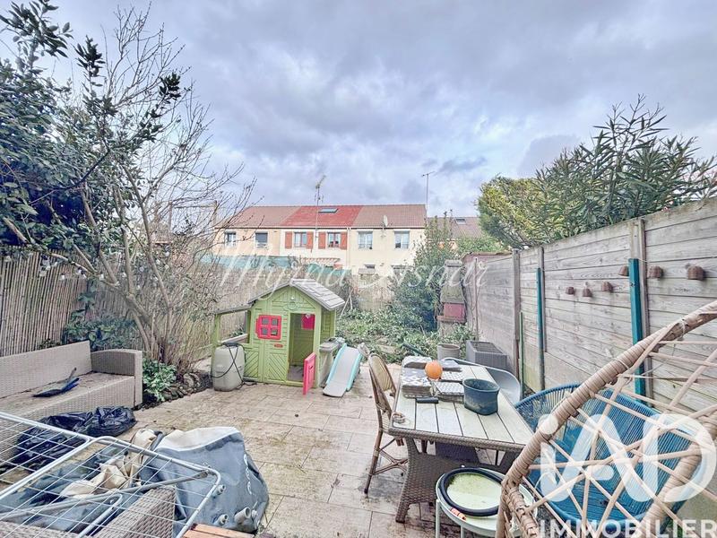 Maison - 77 m² - 4 pièces