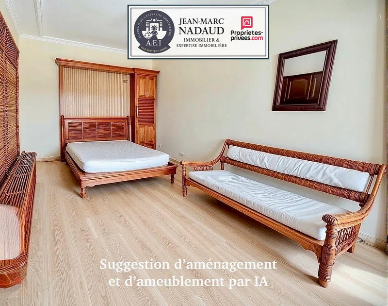 Appartement - 27 m² - 1 pièce