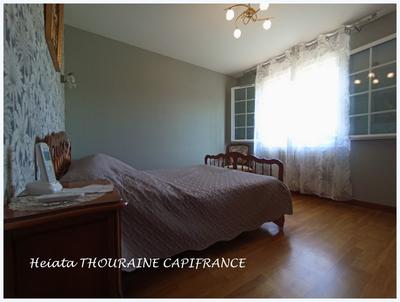 Maison - 128 m² - 5 pièces