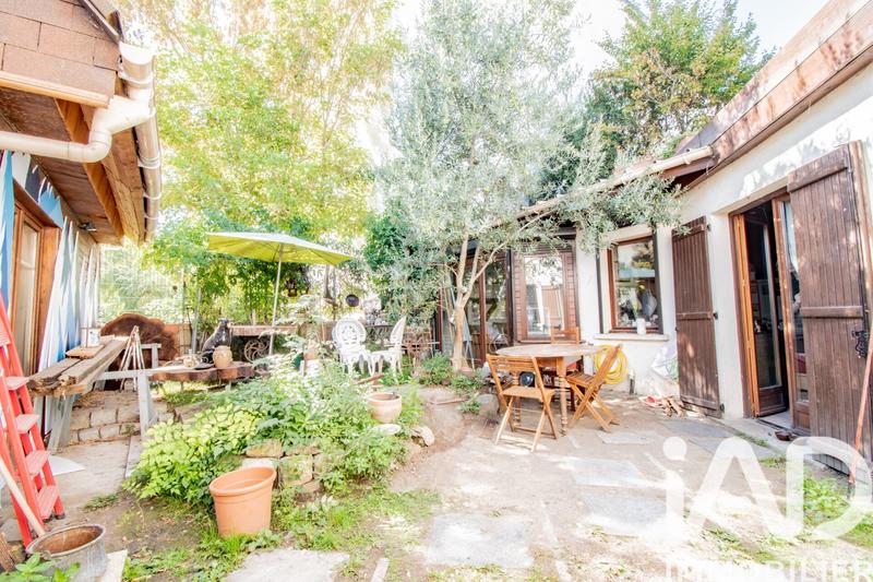 Maison - 109 m² - 4 pièces