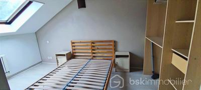 Appartement - 35 m² - 2 pièces