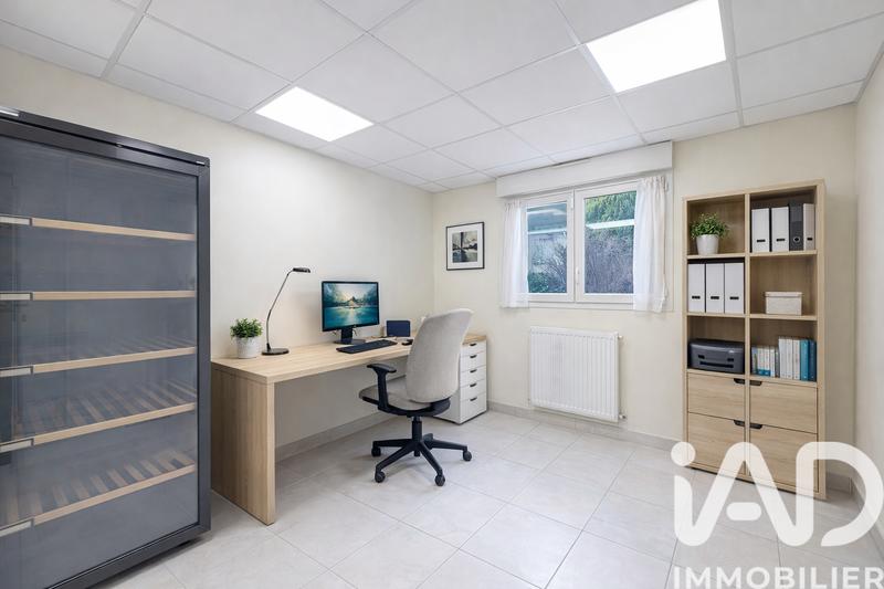 Maison - 112 m² - 5 pièces
