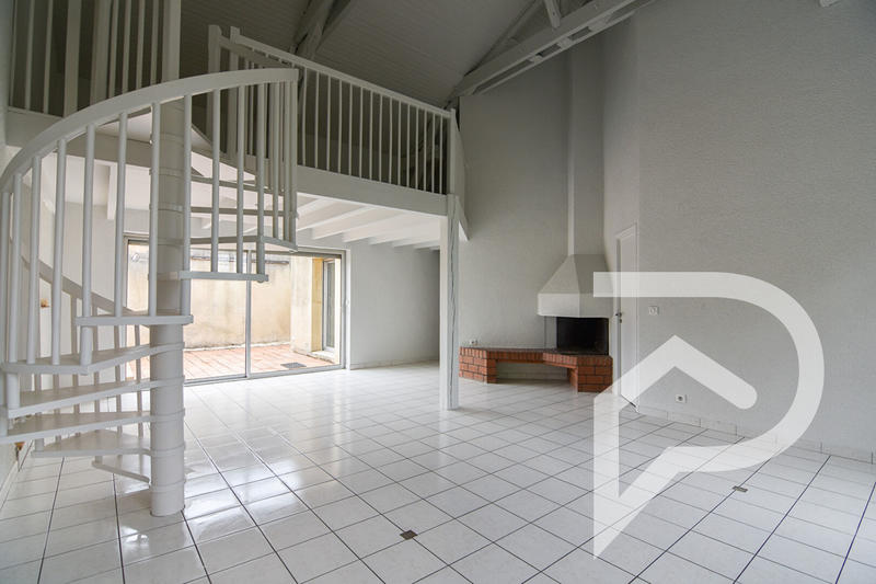 Appartement - 124 m² - 4 pièces