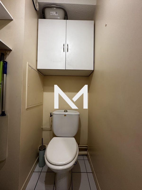 Appartement - 69 m² - 3 pièces