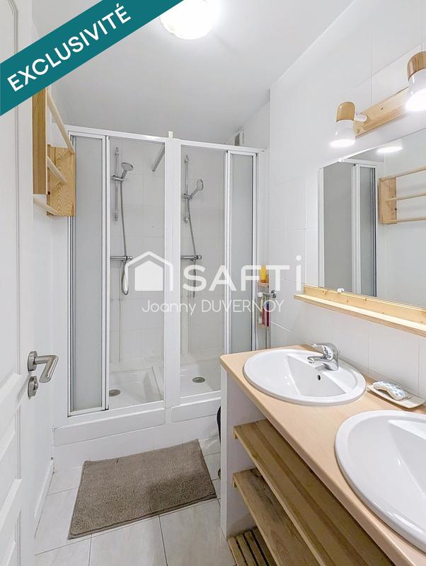 Appartement - 50 m² - 3 pièces