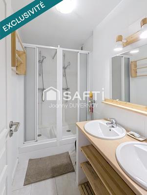 Appartement - 50 m² - 3 pièces