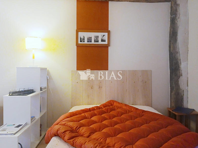 Appartement - 26 m² - 1 pièce