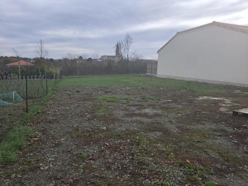 Terrain constructible - 336 m²