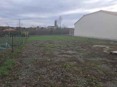 Terrain constructible - 336 m²