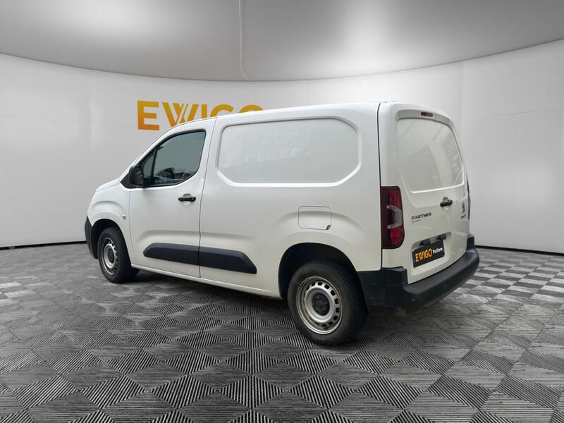 Peugeot Partner 1.5 Bluehdi 100 Ch L1 m Premium