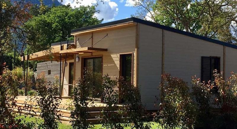 Châlet - 38 m² - 3 pièces