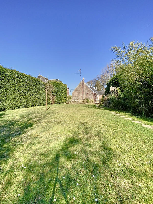 Maison - 185 m² - 8 pièces