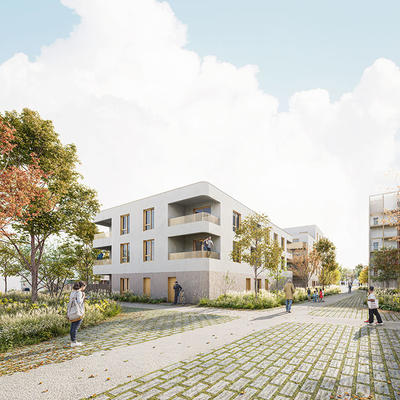 Appartement - 40 à 87 m² - 2 à 4 pièces