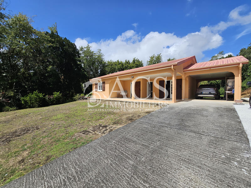 Villa - 105 m² - 4 pièces