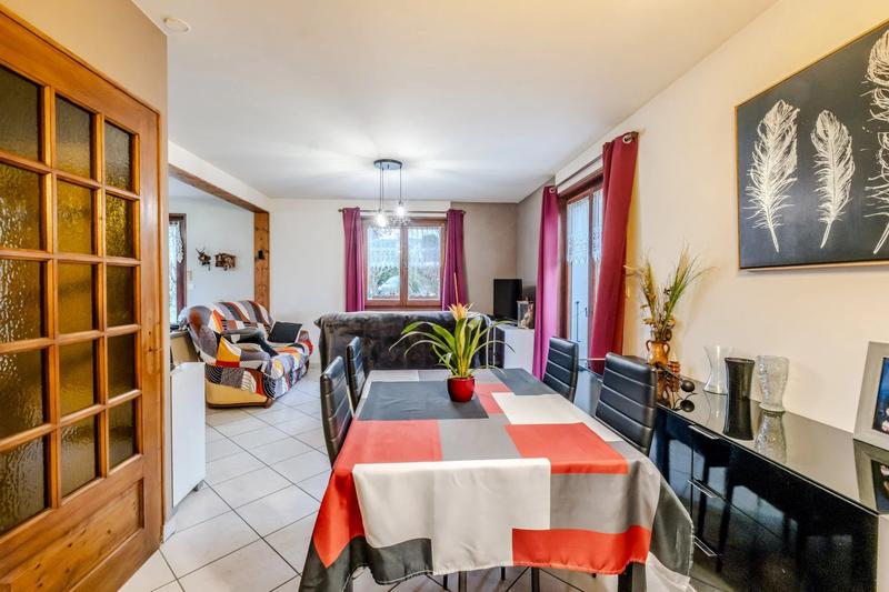 Maison - 135 m² - 5 pièces