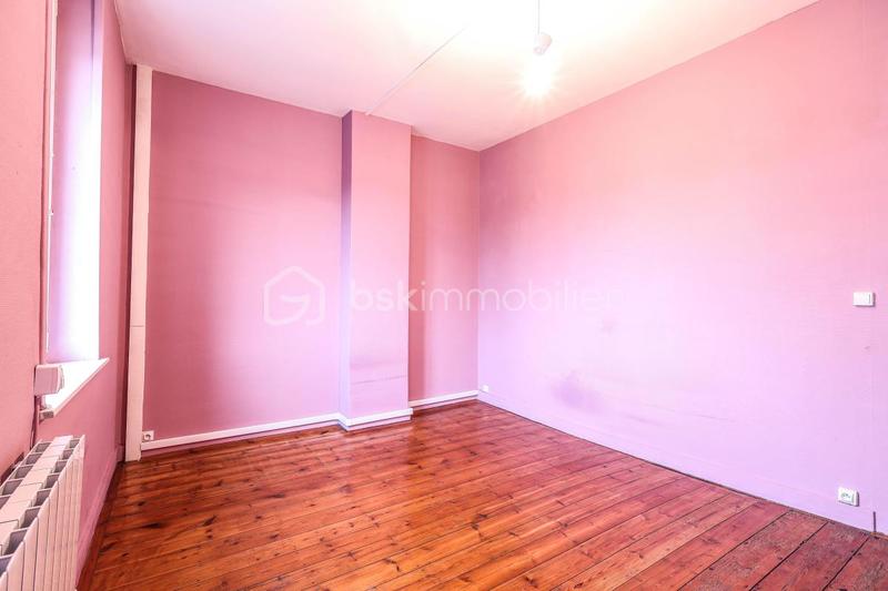 Maison de ville - 116 m² - 5 pièces