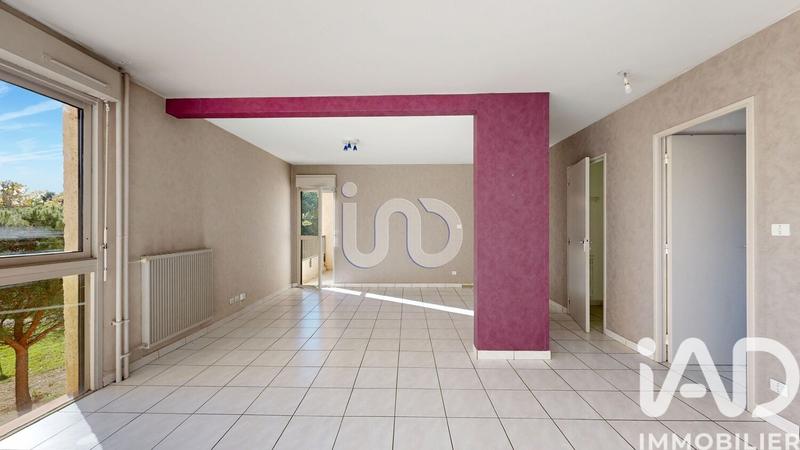 Appartement - 70 m² - 3 pièces