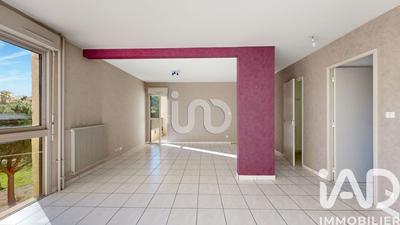 Appartement - 70 m² - 3 pièces