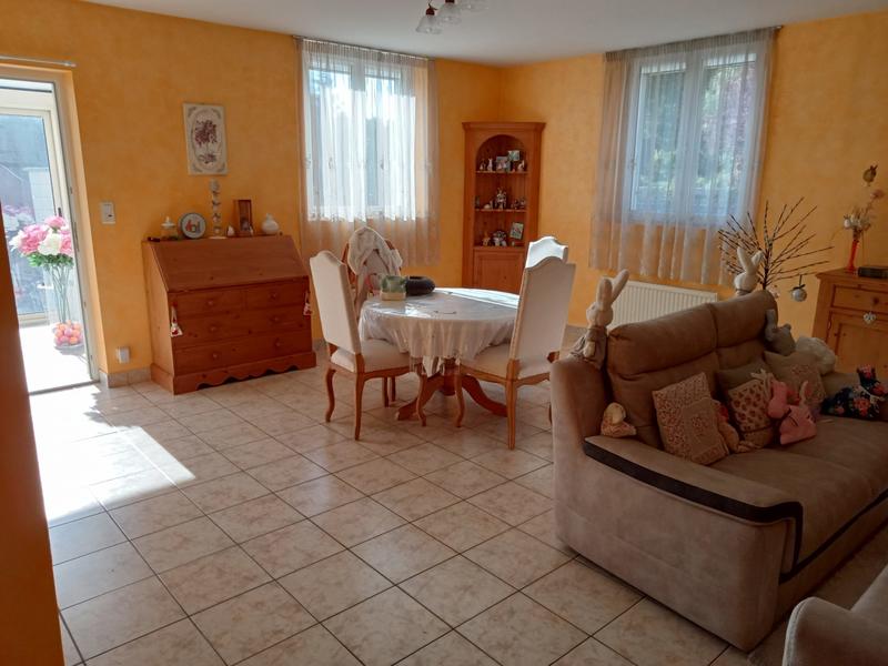 Maison - 138 m² - 6 pièces