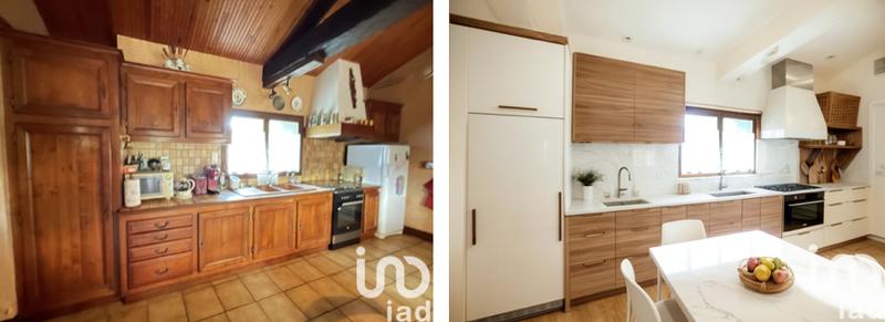 Maison - 111 m² - 5 pièces