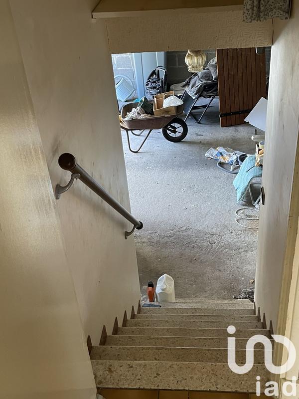 Maison - 102 m² - 4 pièces