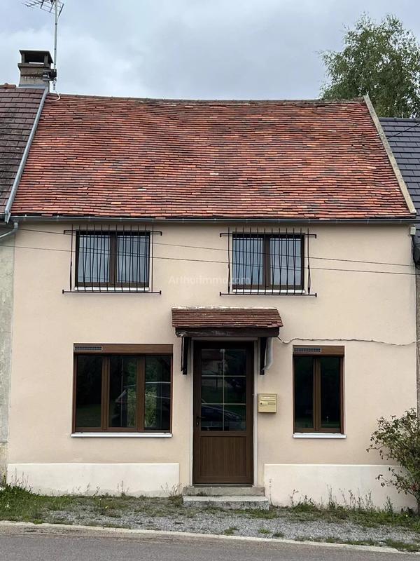 Maison - 88 m² - 4 pièces